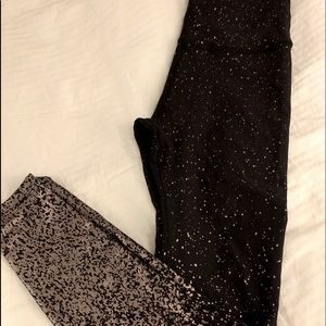 Beyond Yoga Alloy ombré leggings